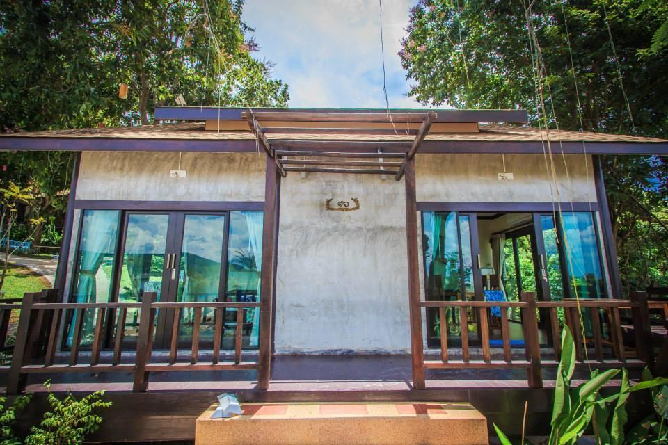 Songkhla Keeree Resort & Restaurant Ngoại thất bức ảnh