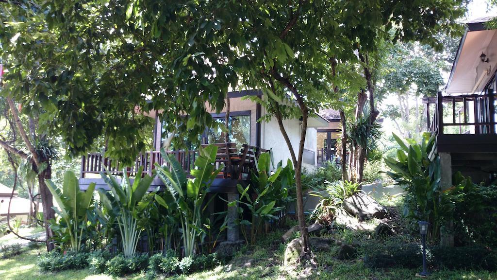 Songkhla Keeree Resort & Restaurant Ngoại thất bức ảnh