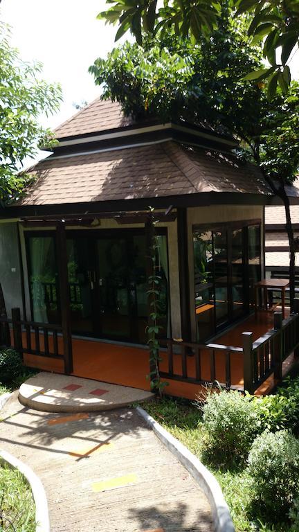 Songkhla Keeree Resort & Restaurant Ngoại thất bức ảnh