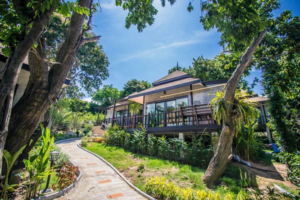 Songkhla Keeree Resort & Restaurant Ngoại thất bức ảnh