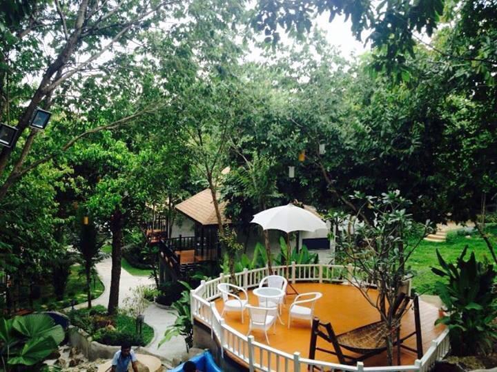 Songkhla Keeree Resort & Restaurant Ngoại thất bức ảnh