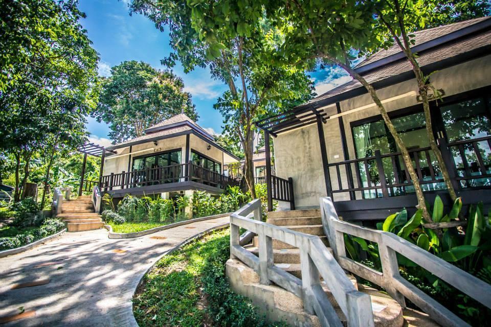 Songkhla Keeree Resort & Restaurant Ngoại thất bức ảnh