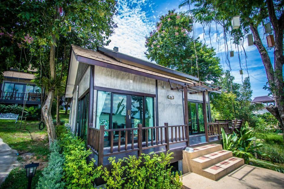 Songkhla Keeree Resort & Restaurant Ngoại thất bức ảnh