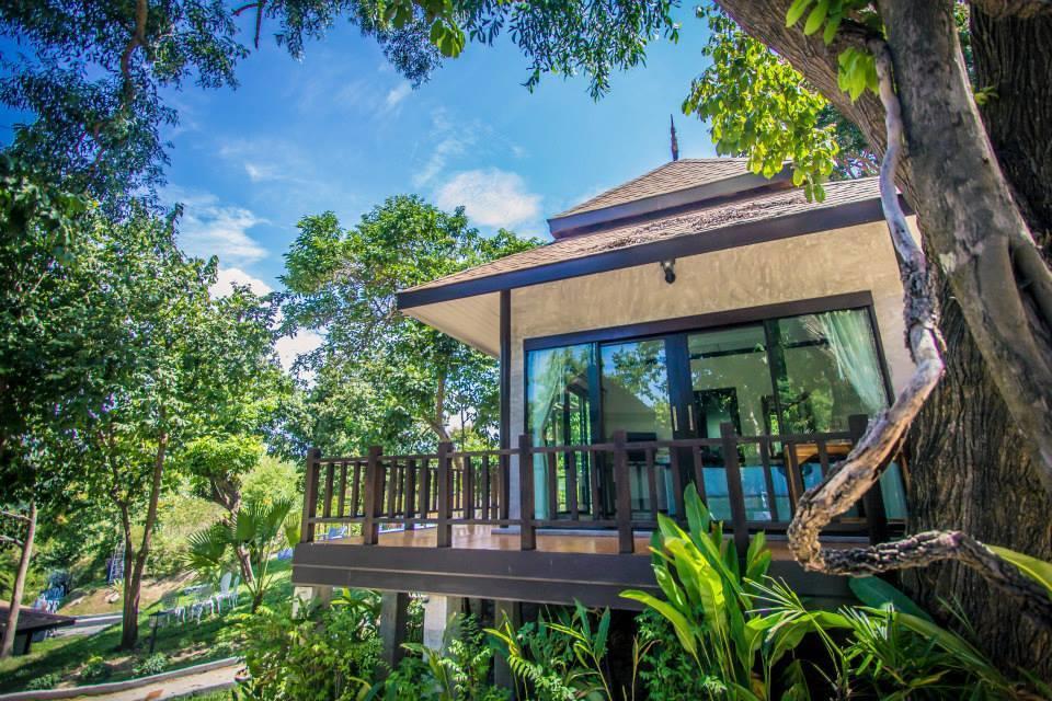 Songkhla Keeree Resort & Restaurant Ngoại thất bức ảnh