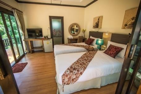 Songkhla Keeree Resort & Restaurant Phòng bức ảnh