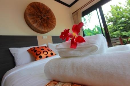 Songkhla Keeree Resort & Restaurant Phòng bức ảnh