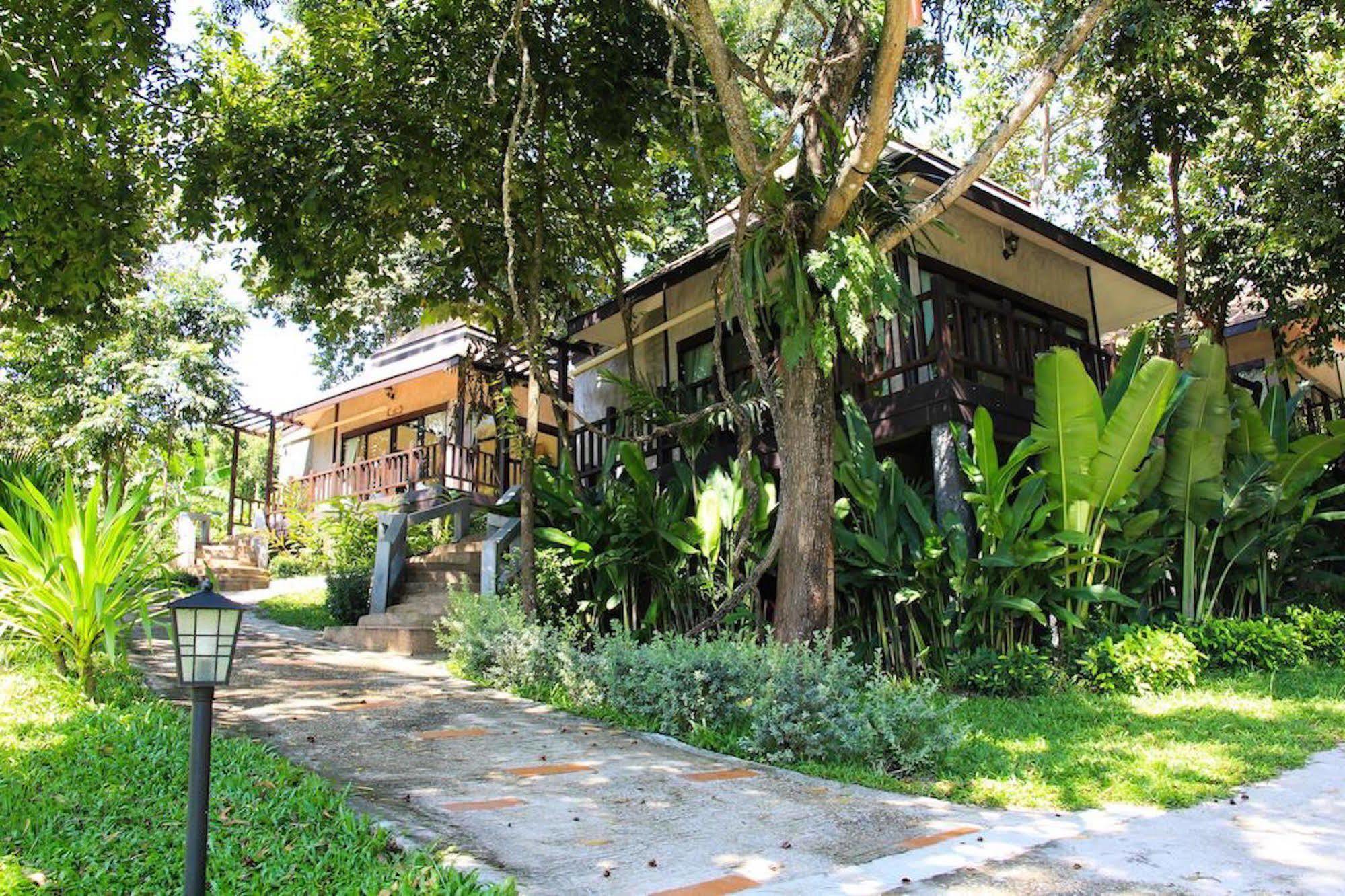 Songkhla Keeree Resort & Restaurant Ngoại thất bức ảnh