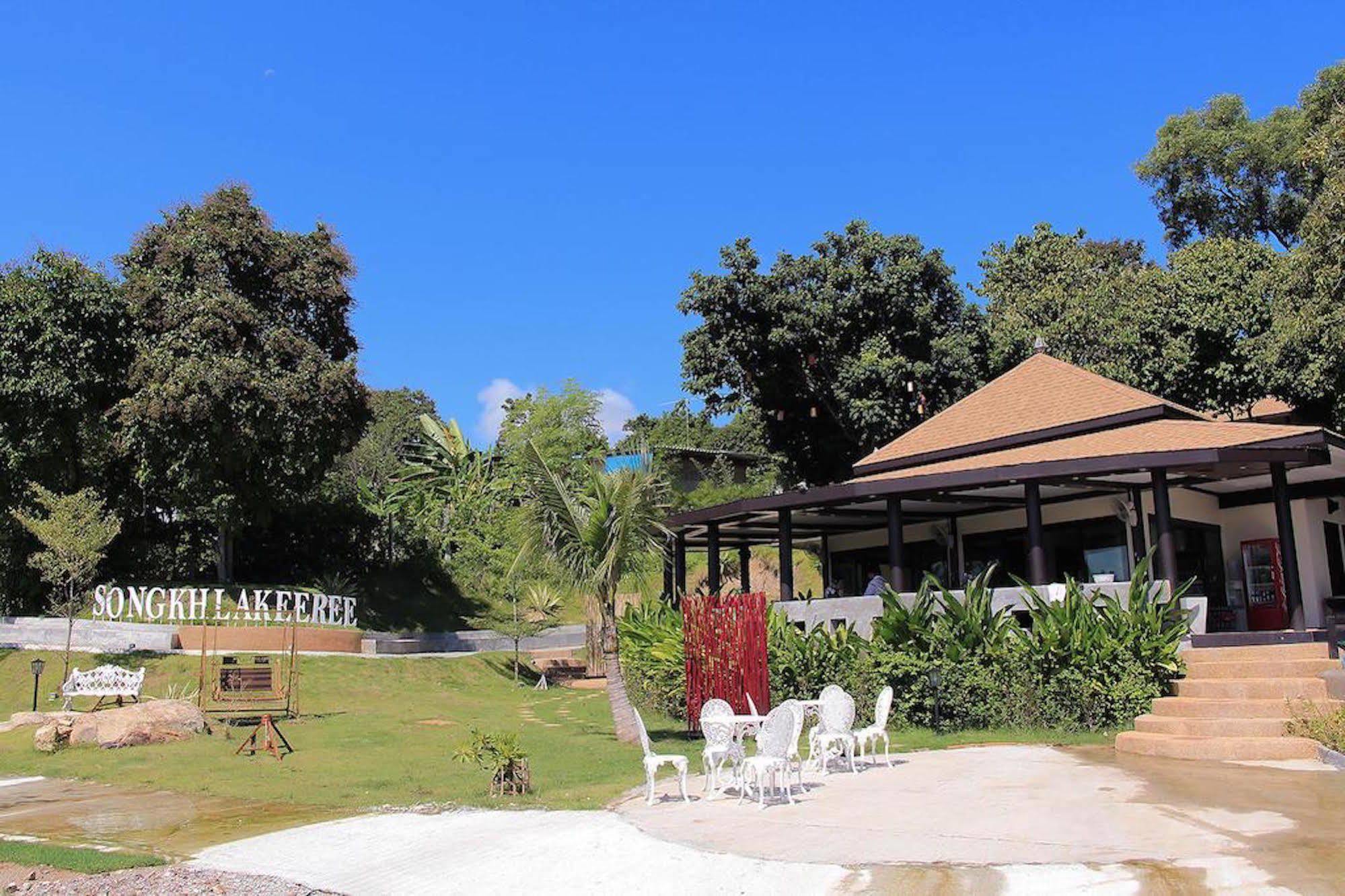 Songkhla Keeree Resort & Restaurant Ngoại thất bức ảnh