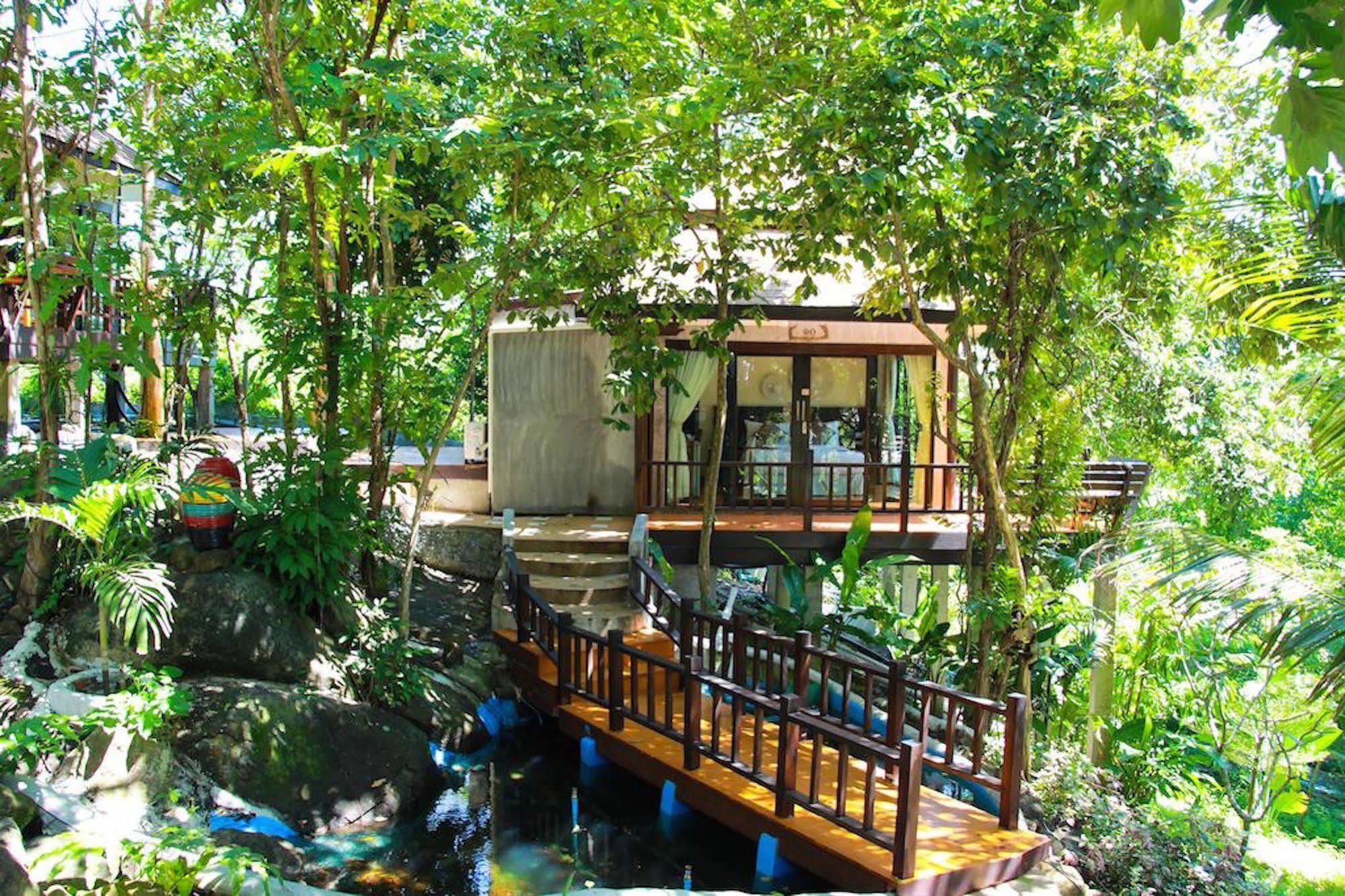 Songkhla Keeree Resort & Restaurant Ngoại thất bức ảnh