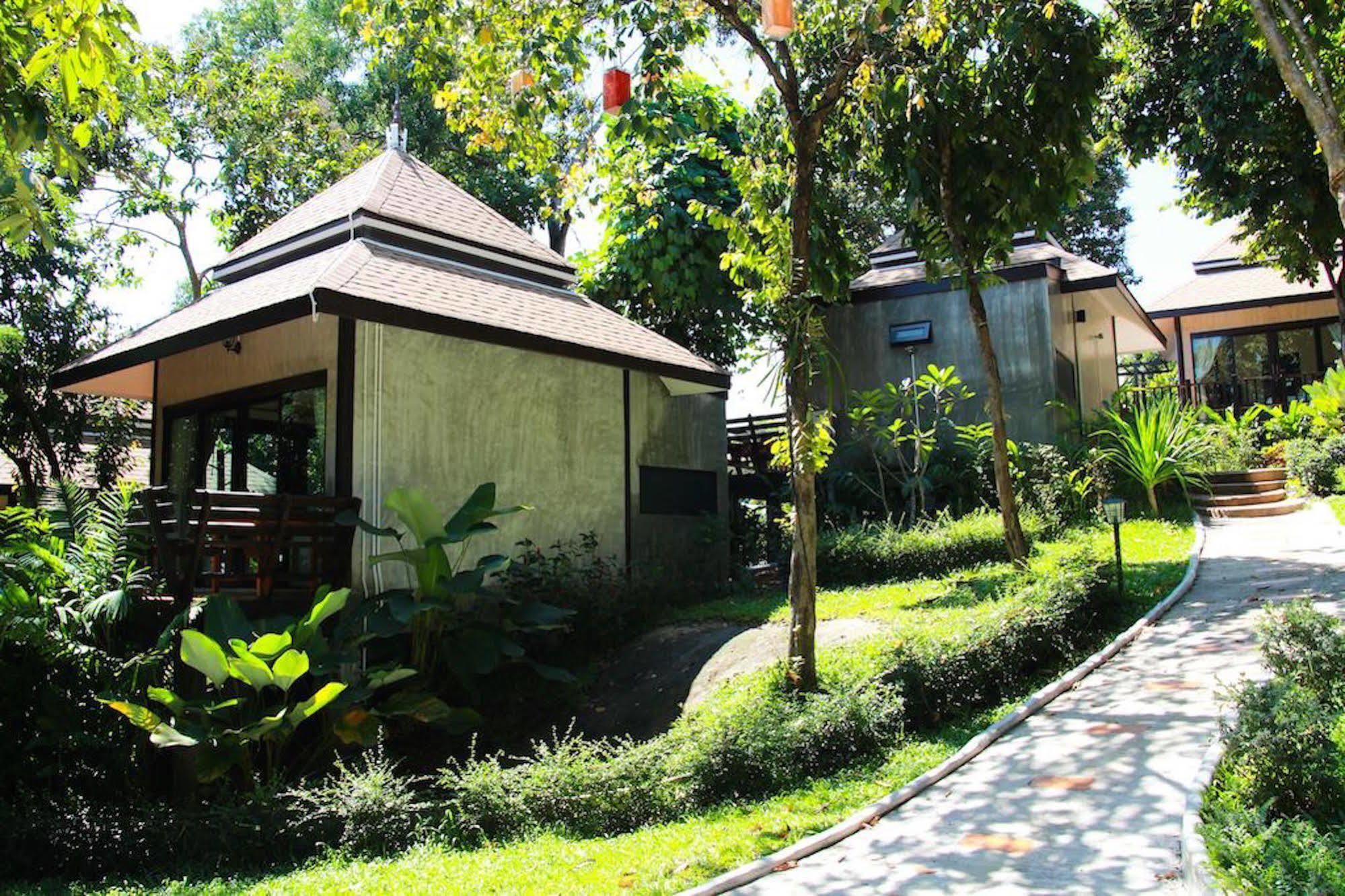 Songkhla Keeree Resort & Restaurant Ngoại thất bức ảnh