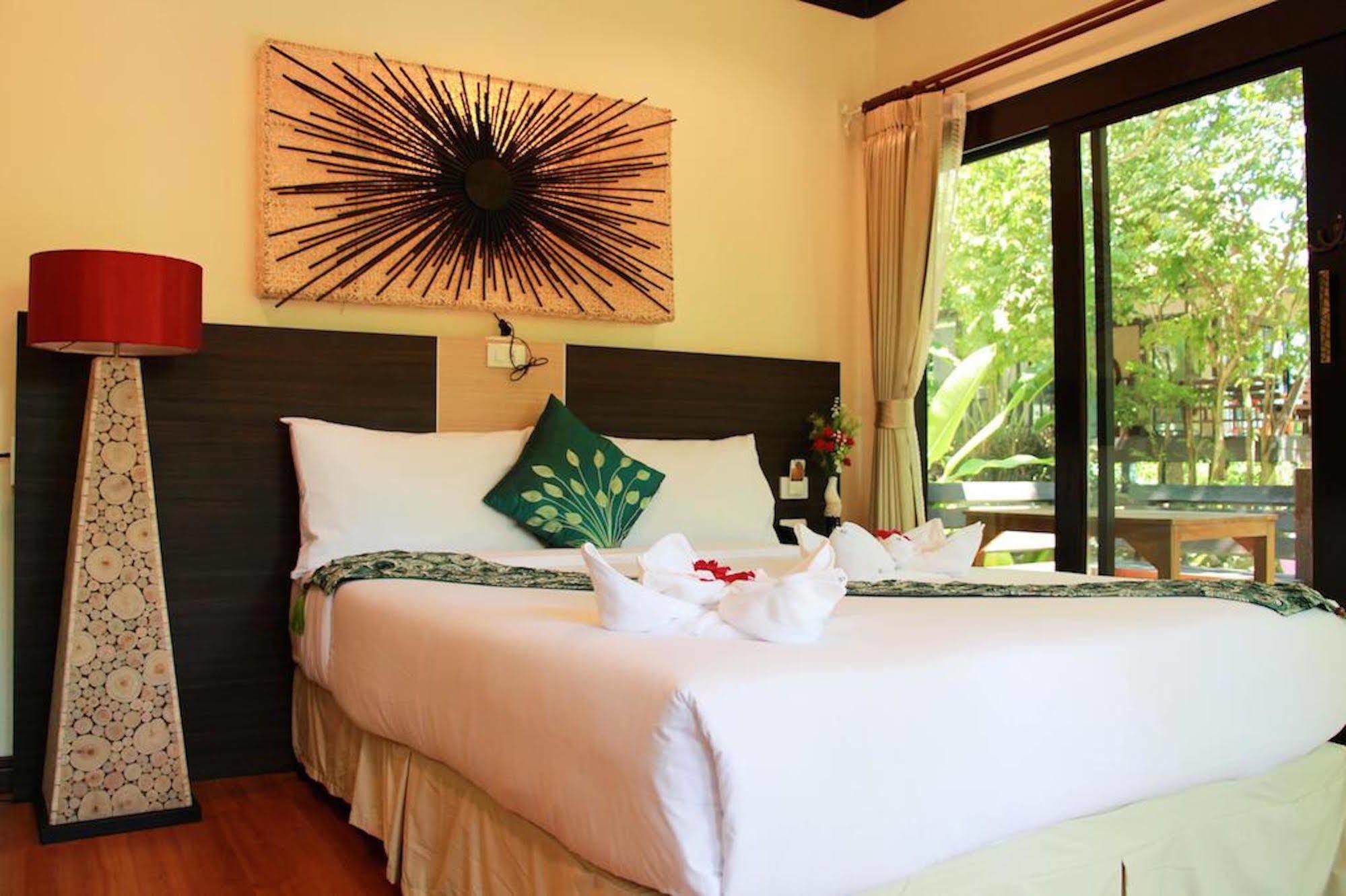 Songkhla Keeree Resort & Restaurant Ngoại thất bức ảnh