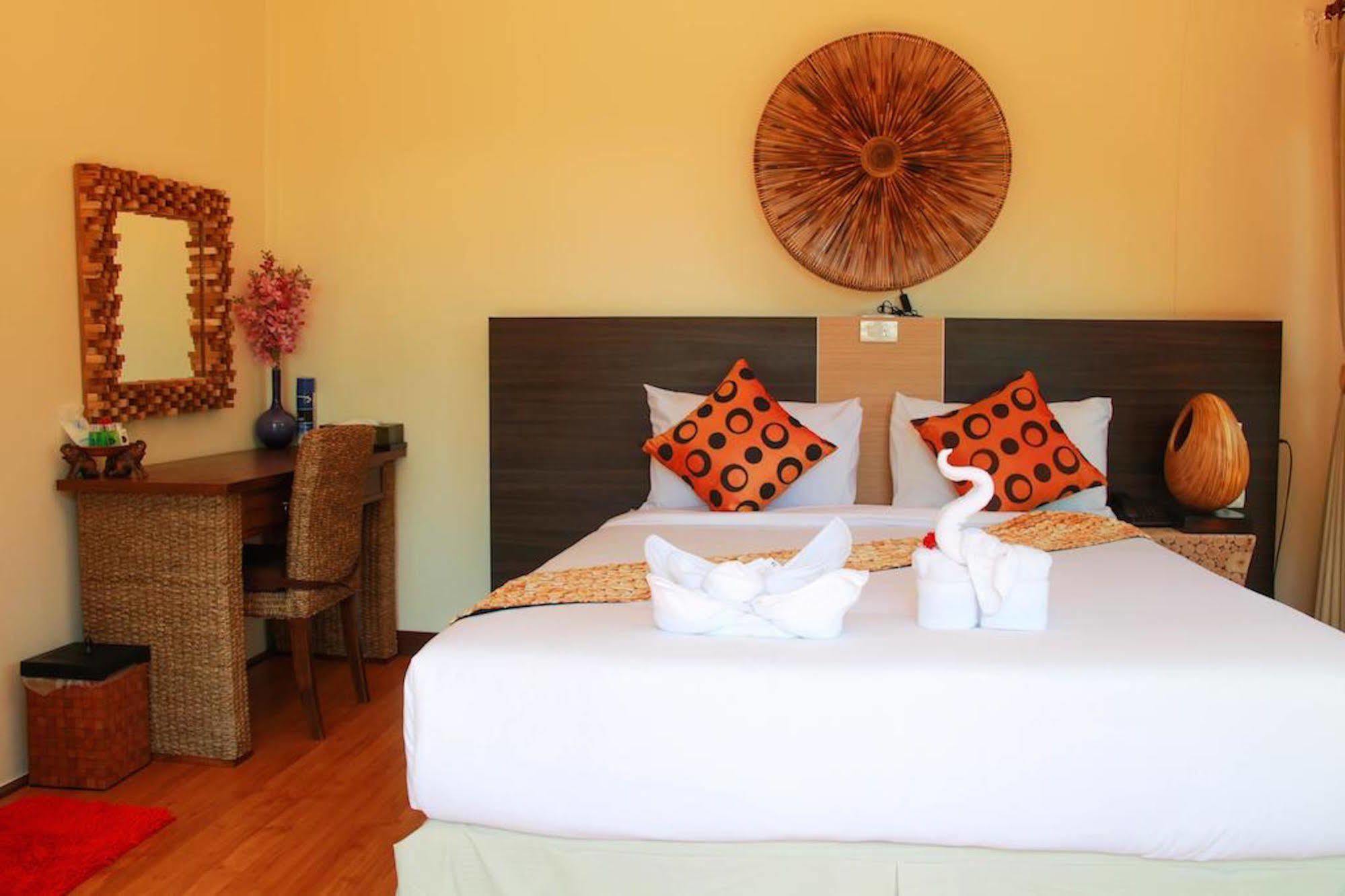 Songkhla Keeree Resort & Restaurant Ngoại thất bức ảnh