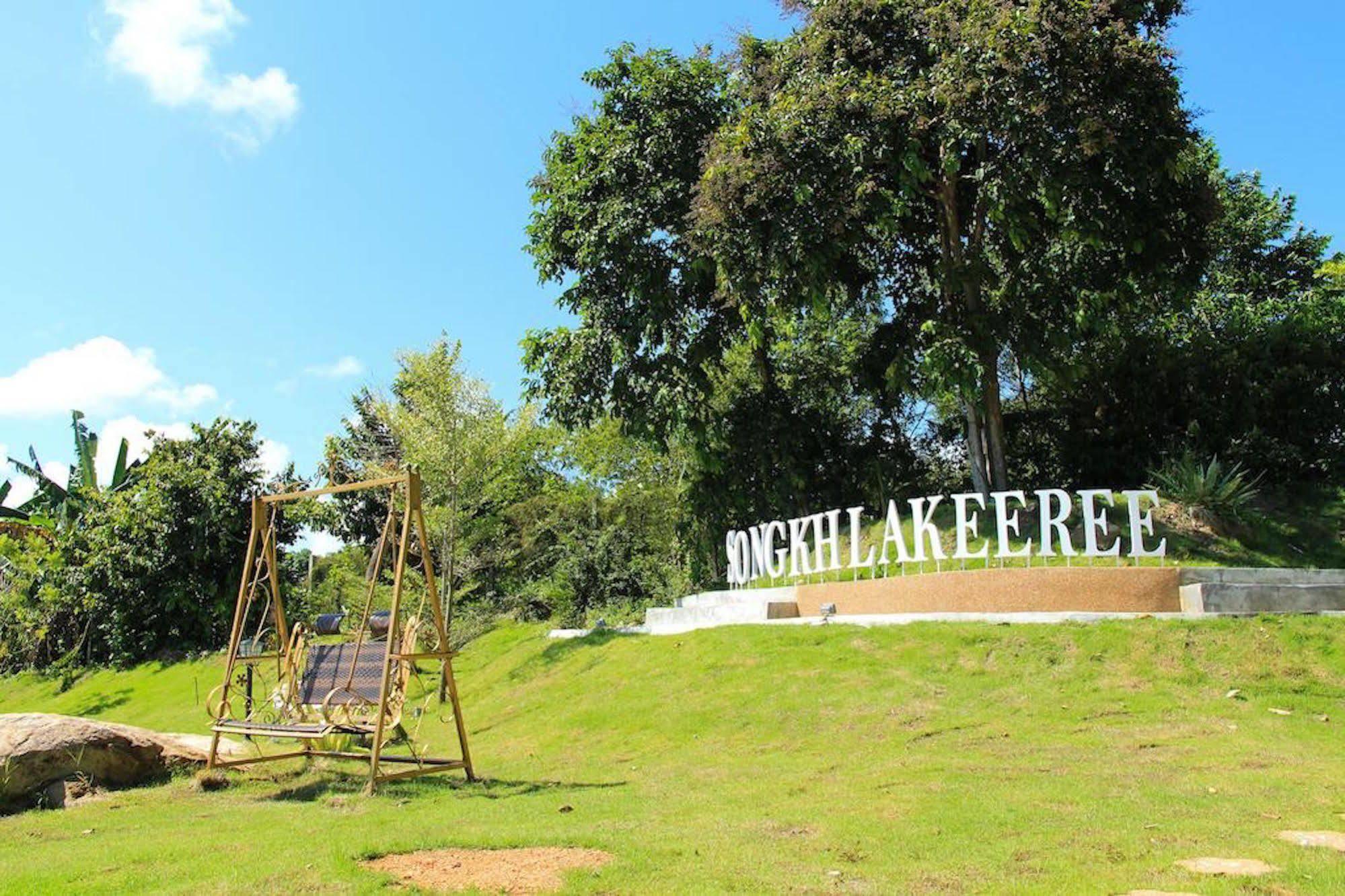 Songkhla Keeree Resort & Restaurant Ngoại thất bức ảnh