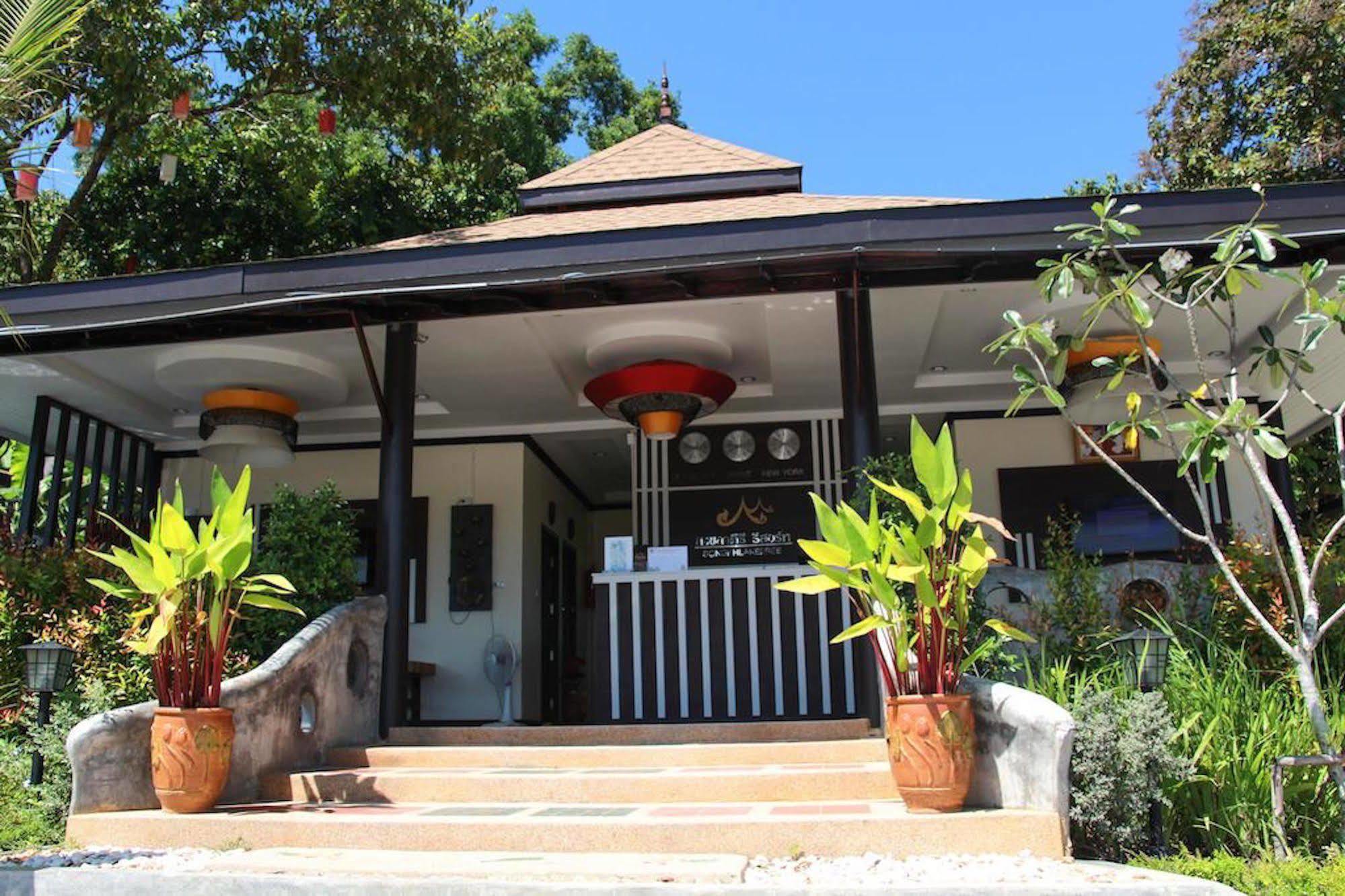 Songkhla Keeree Resort & Restaurant Ngoại thất bức ảnh