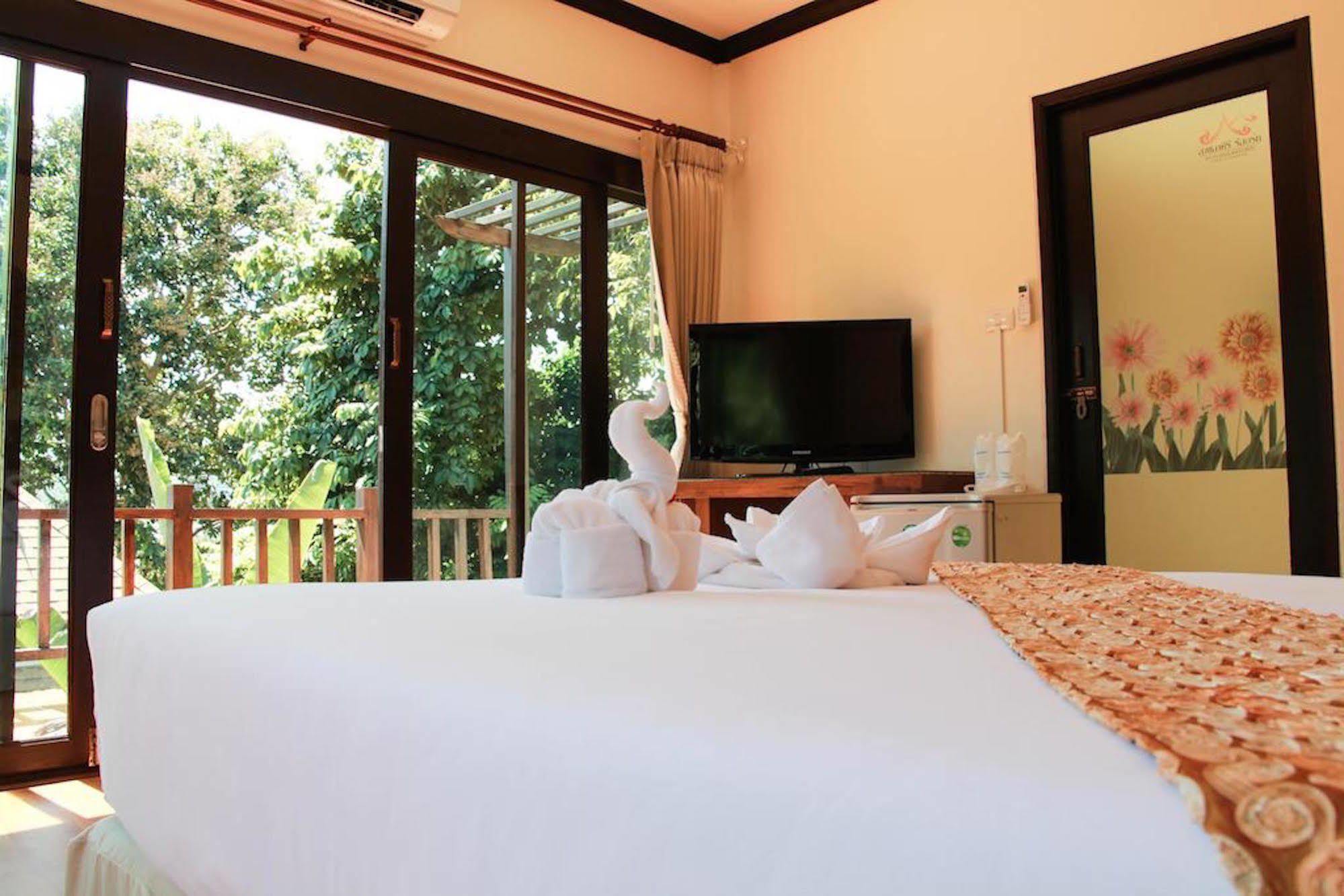 Songkhla Keeree Resort & Restaurant Ngoại thất bức ảnh