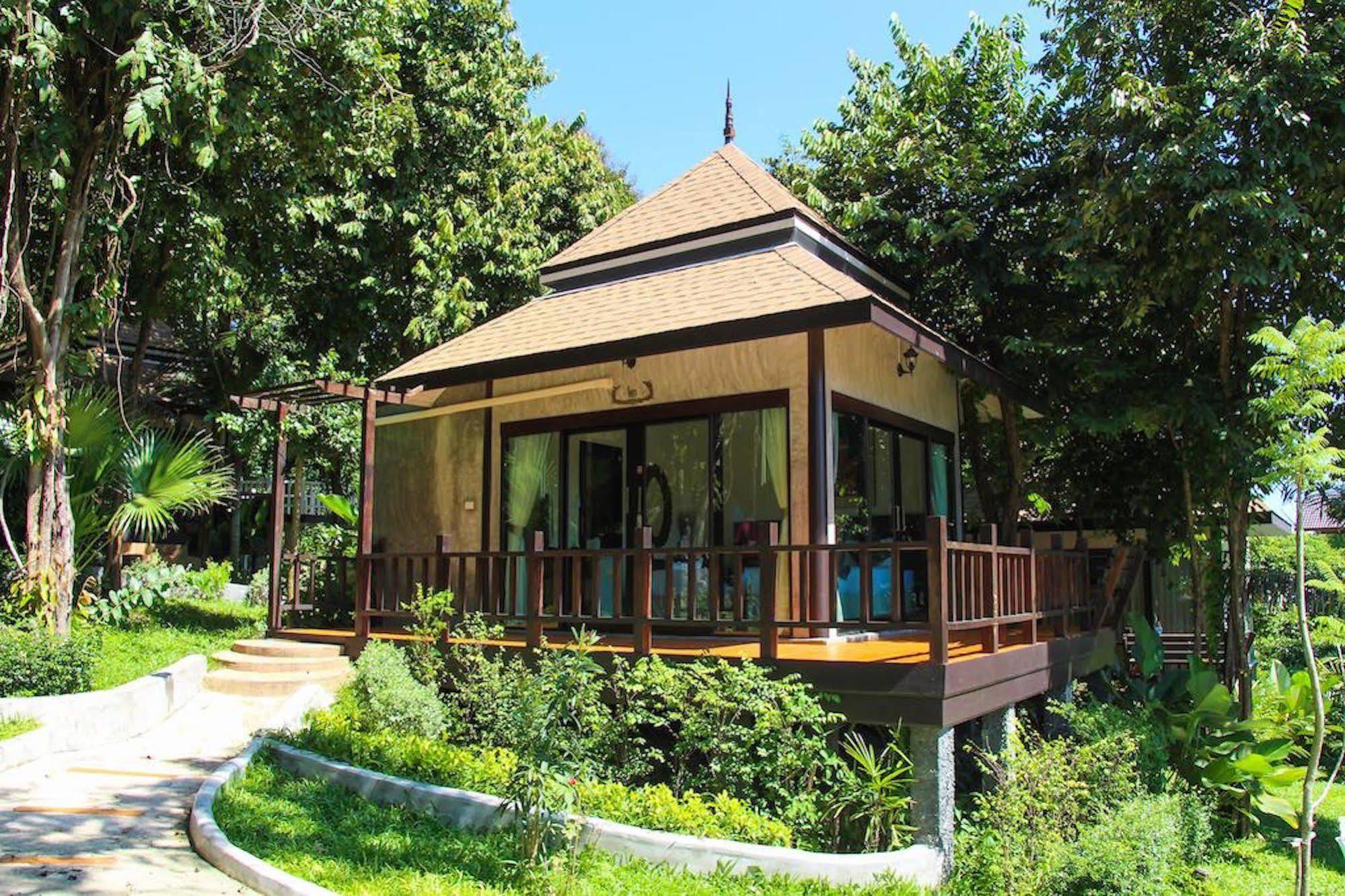 Songkhla Keeree Resort & Restaurant Ngoại thất bức ảnh
