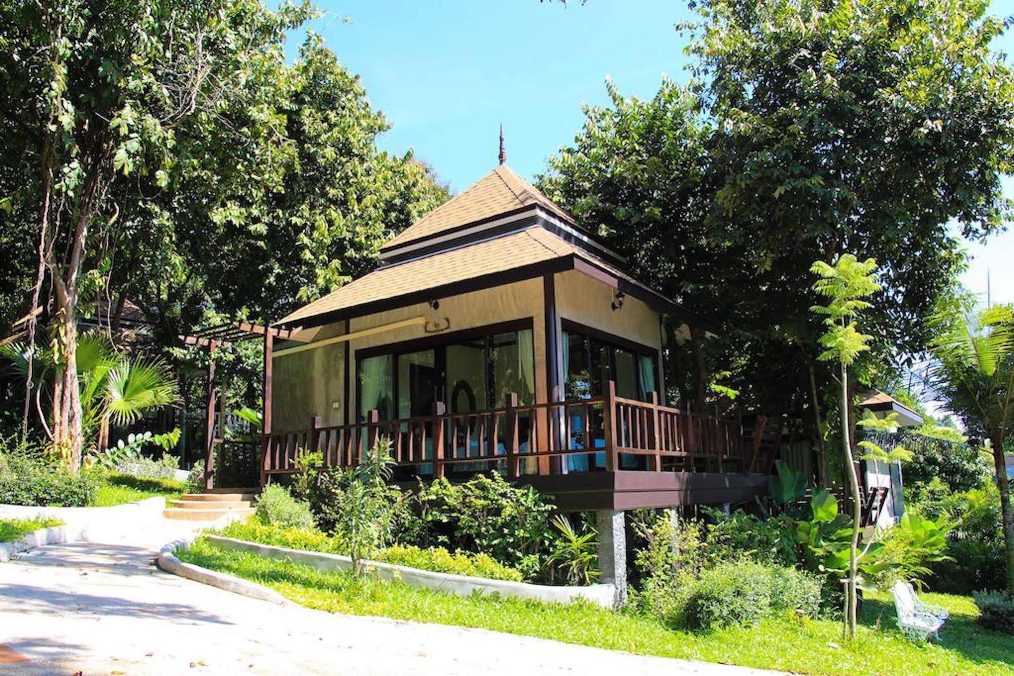 Songkhla Keeree Resort & Restaurant Ngoại thất bức ảnh