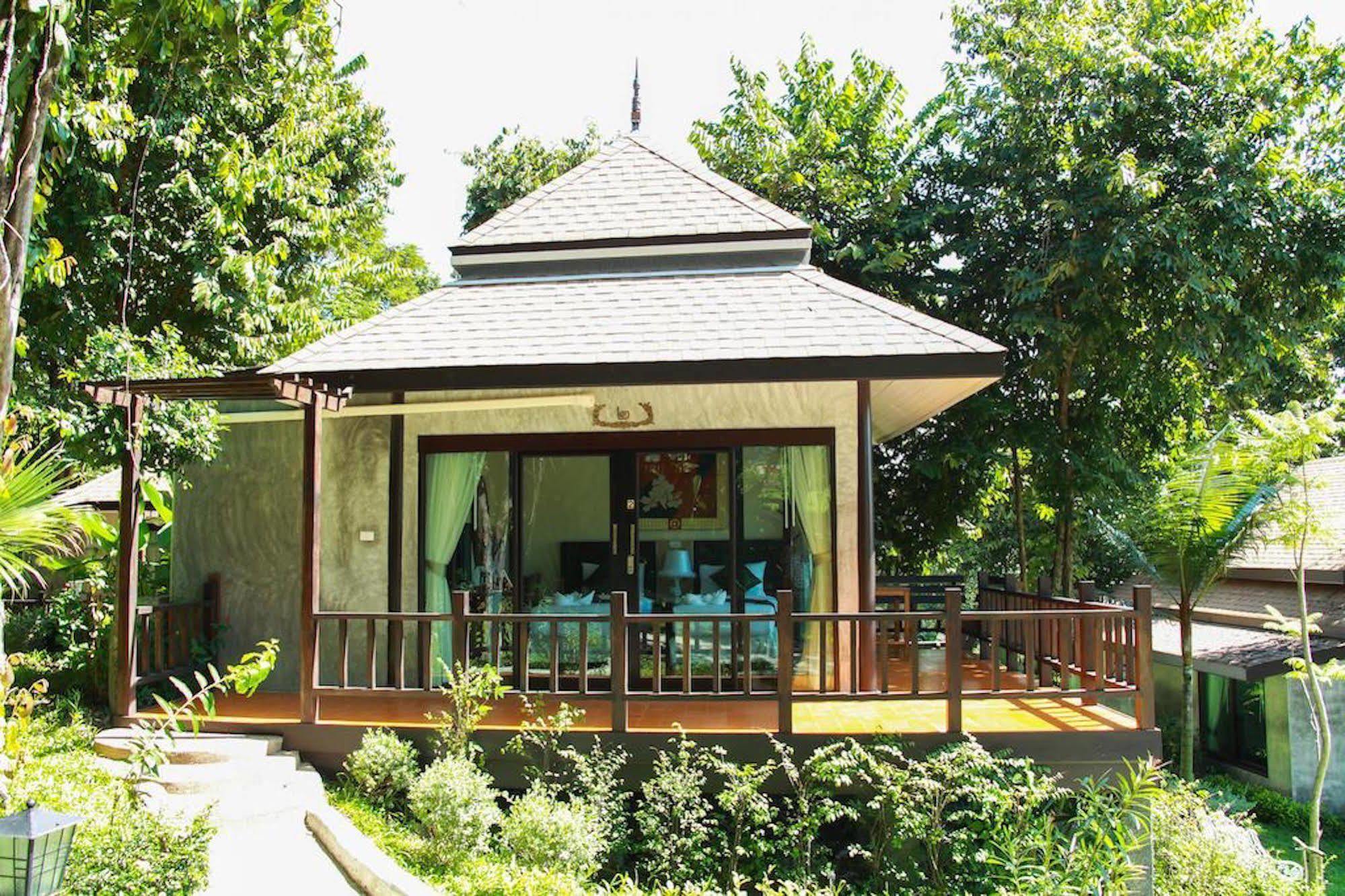 Songkhla Keeree Resort & Restaurant Ngoại thất bức ảnh