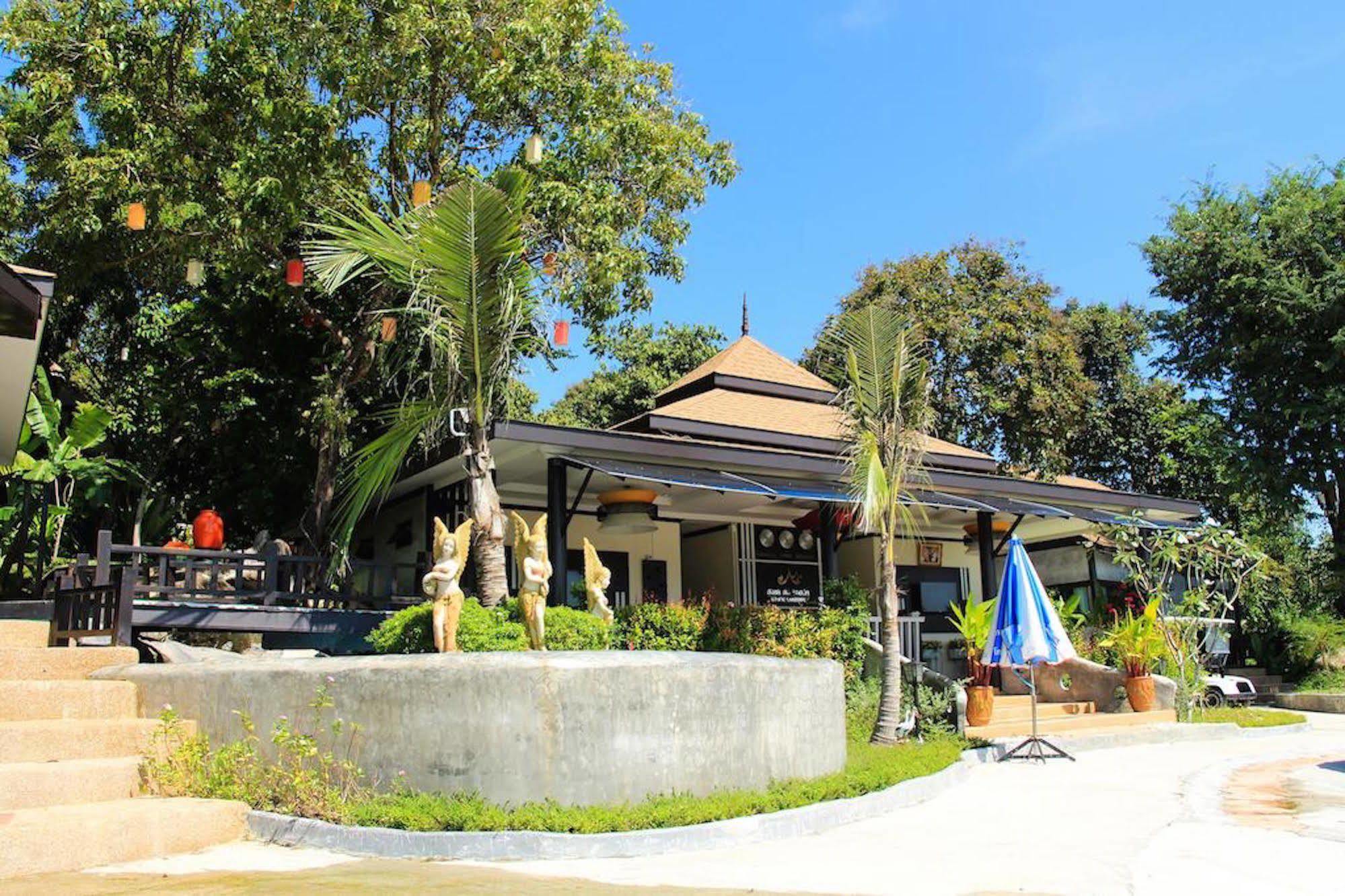Songkhla Keeree Resort & Restaurant Ngoại thất bức ảnh