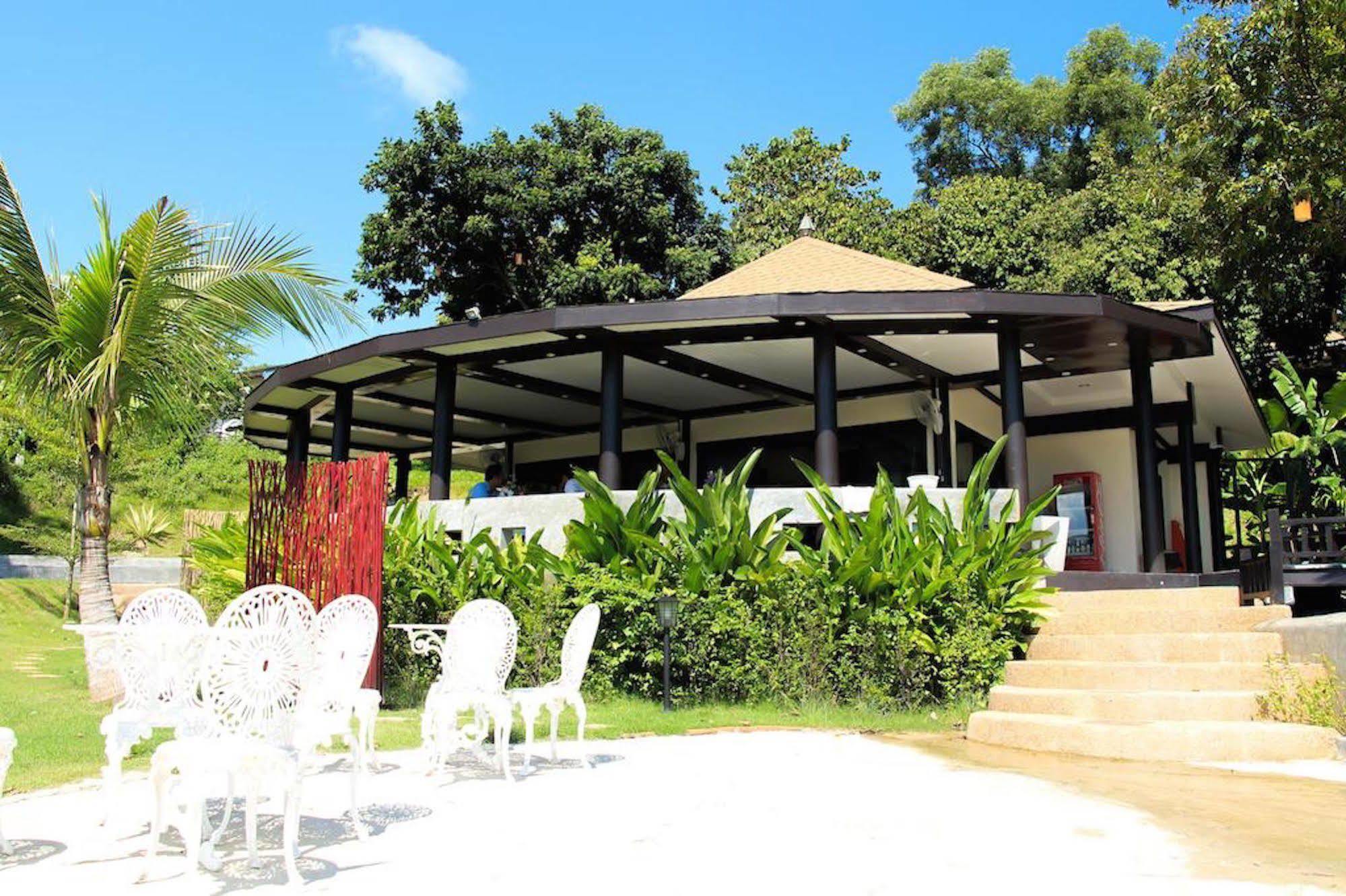 Songkhla Keeree Resort & Restaurant Ngoại thất bức ảnh