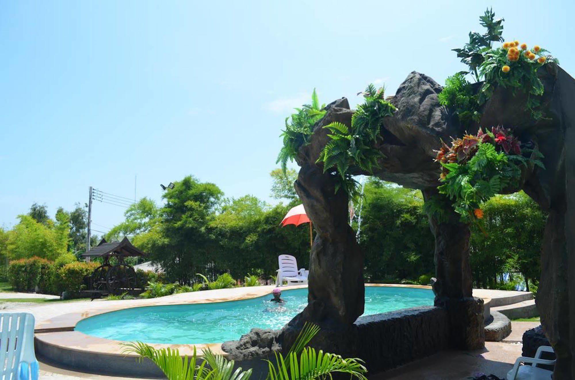 Songkhla Keeree Resort & Restaurant Ngoại thất bức ảnh