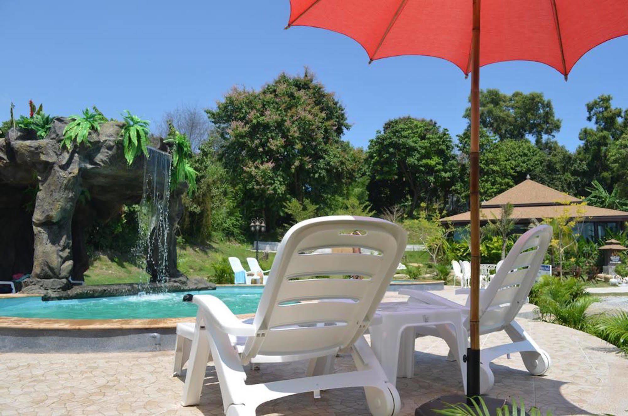 Songkhla Keeree Resort & Restaurant Ngoại thất bức ảnh