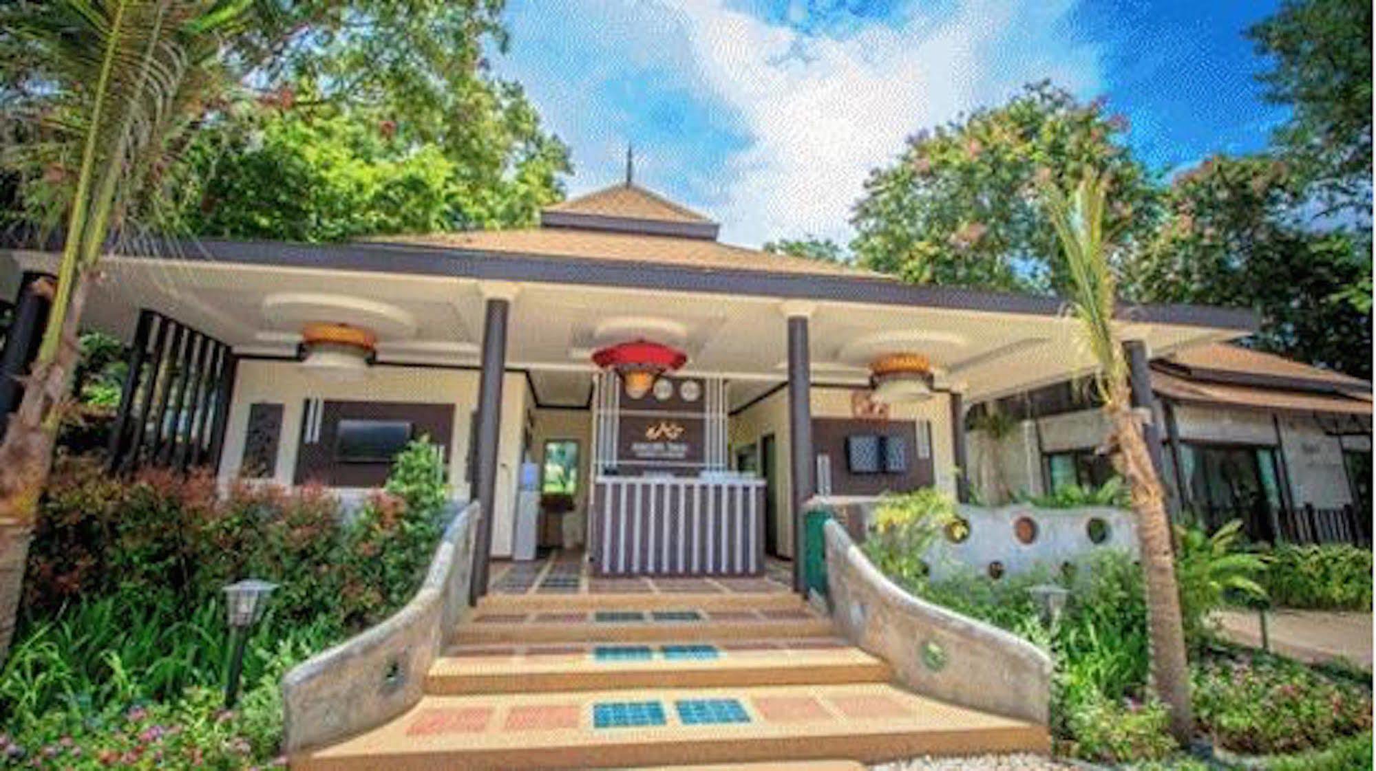 Songkhla Keeree Resort & Restaurant Ngoại thất bức ảnh